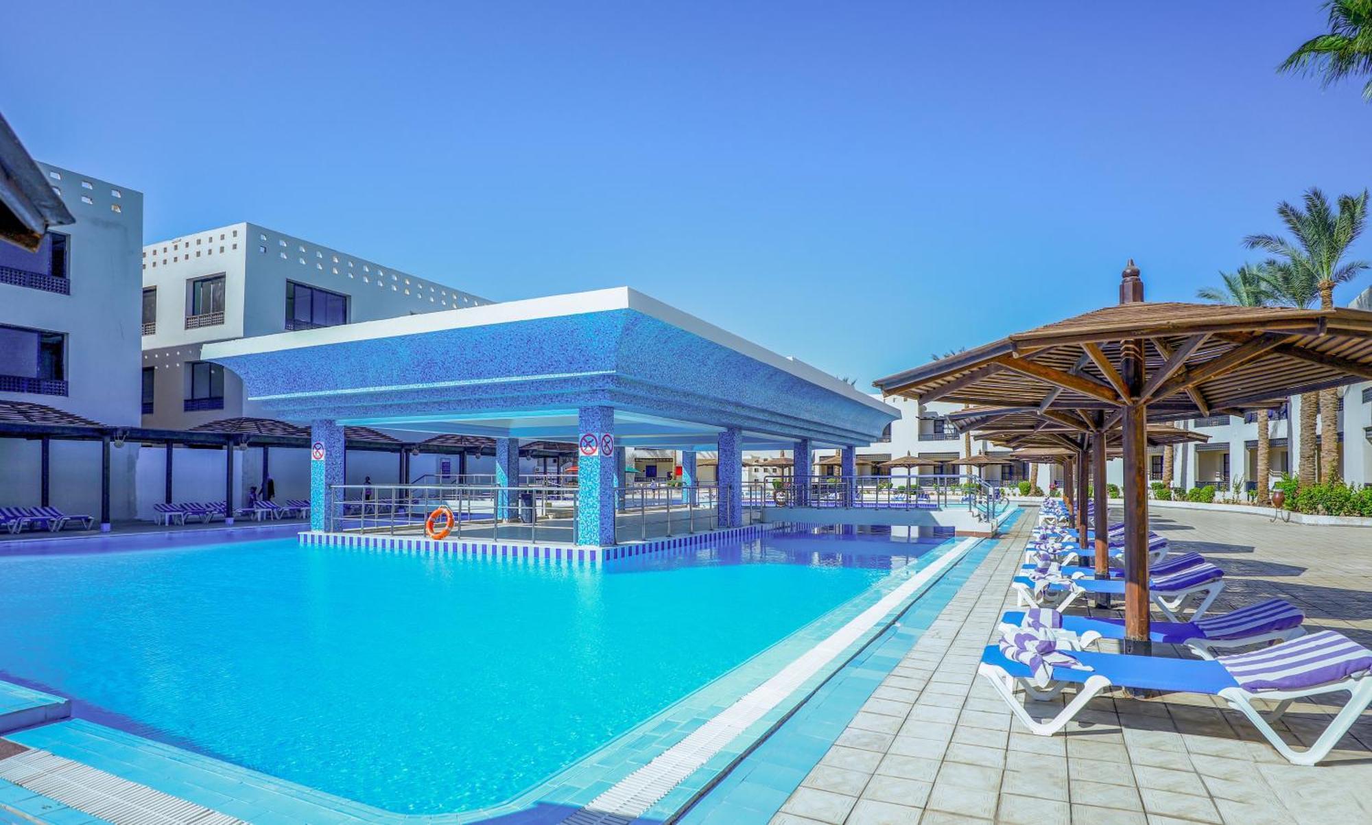 Blend Club Aqua Resort Хургада Екстер'єр фото